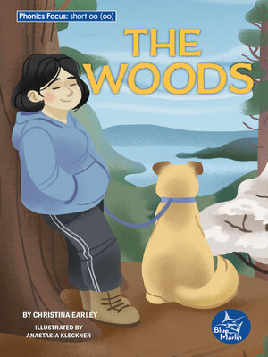 cover image of The Woods